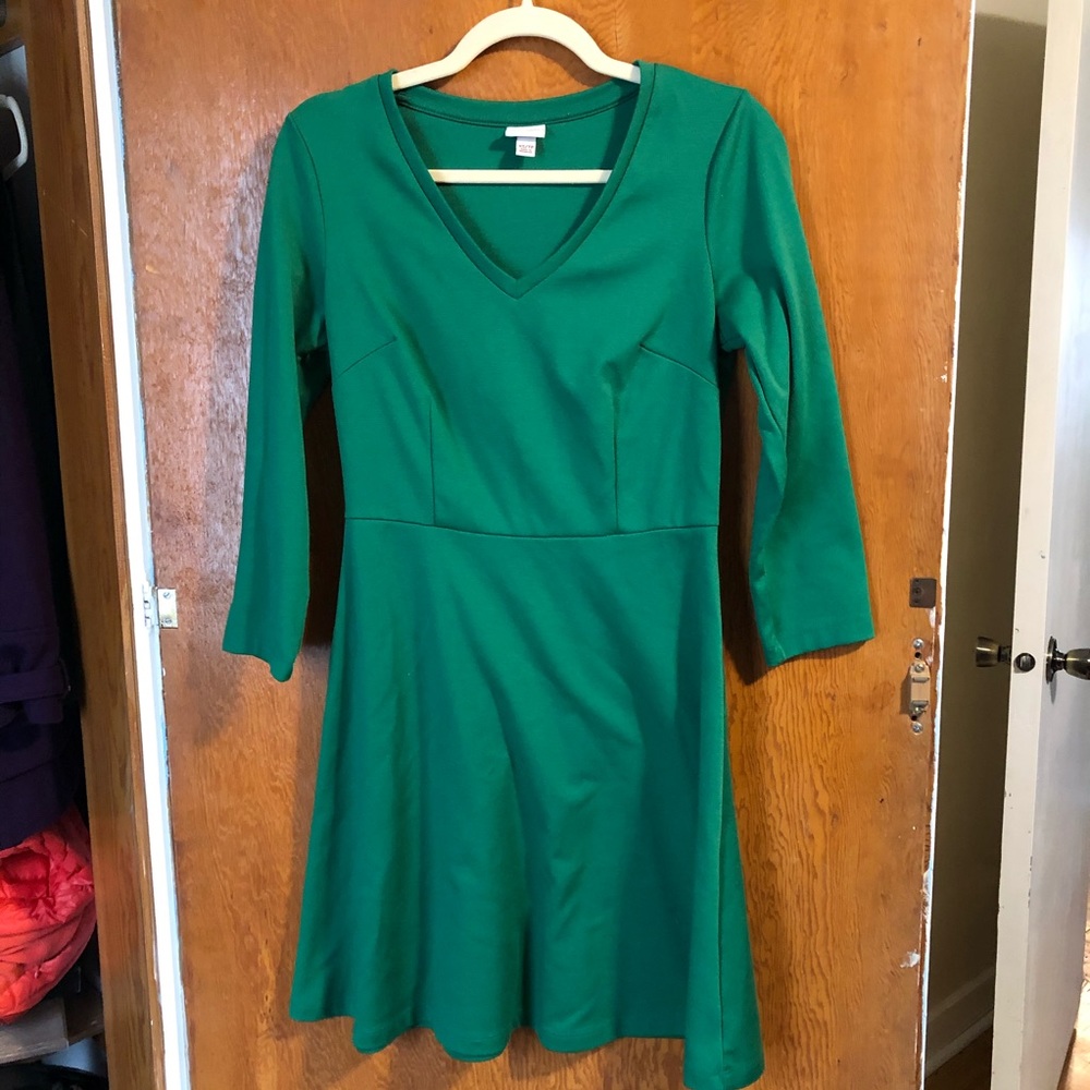 Women’s XS Kelly Green Dress